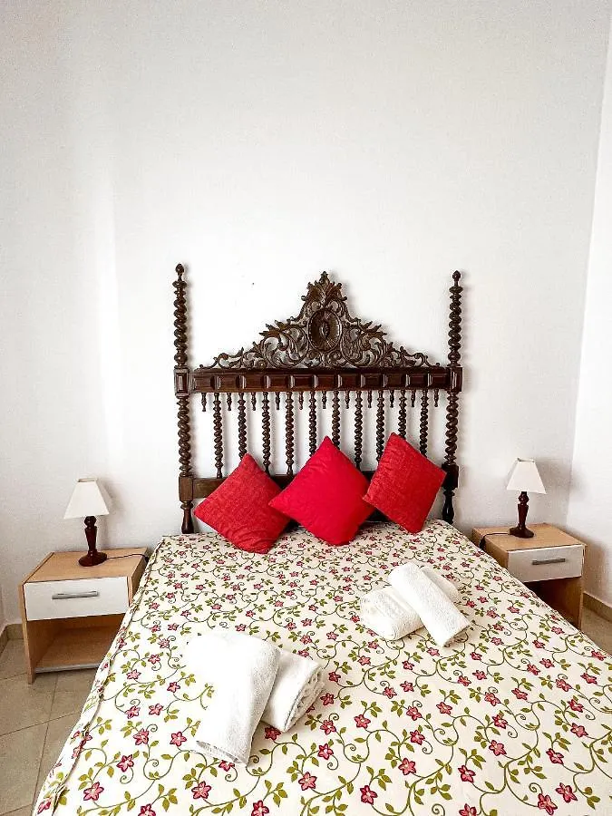 Willa Casa Clementina Albufeira Portugalia